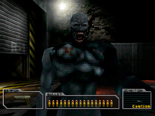 Resident Evil: Survivor – PC Game – CD-ROM – Capcom-PC Gamez USA