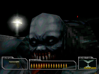 Resident Evil: Survivor – PC Game – CD-ROM – Capcom-PC Gamez USA