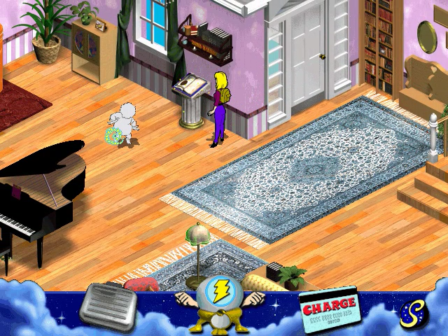 Sabrina the Teenage Witch Brat Attack Microsoft Windows PC CD-PC Gamez USA