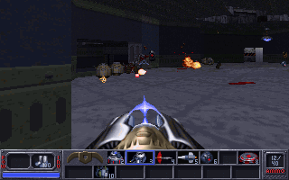 ERADICATOR Microsoft Windows PC CD-PC Gamez USA