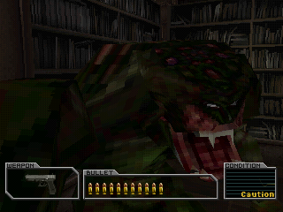 Resident Evil: Survivor – PC Game – CD-ROM – Capcom-PC Gamez USA