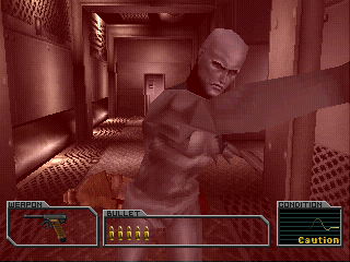 Resident Evil: Survivor – PC Game – CD-ROM – Capcom-PC Gamez USA