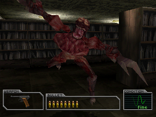 Resident Evil: Survivor – PC Game – CD-ROM – Capcom-PC Gamez USA