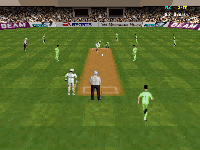 Cricket 07 Disc 1-2 Microsoft Windows PC CD-PC Gamez USA