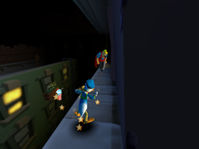 Disney's Donald Duck Goin' Quackers Microsoft Windows PC CD-PC Gamez USA