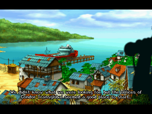 Broken Sword II The Smoking Mirror Disc 1 - 2 Microsoft Windows PC CD-PC Gamez USA