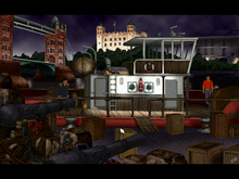 Broken Sword II The Smoking Mirror Disc 1 - 2 Microsoft Windows PC CD-PC Gamez USA