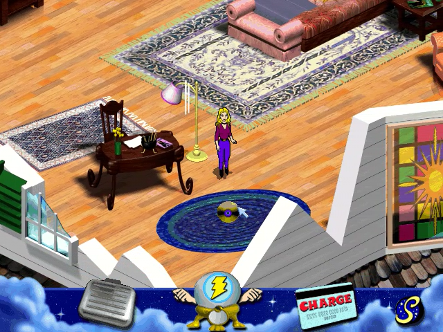 Sabrina the Teenage Witch Brat Attack Microsoft Windows PC CD-PC Gamez USA