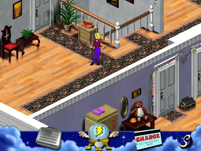 Sabrina the Teenage Witch Brat Attack Microsoft Windows PC CD-PC Gamez USA