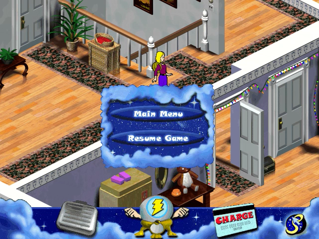 Sabrina the Teenage Witch Brat Attack Microsoft Windows PC CD-PC Gamez USA