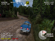 Need for Speed V Rally 2 Microsoft Windows PC CD-PC Gamez USA