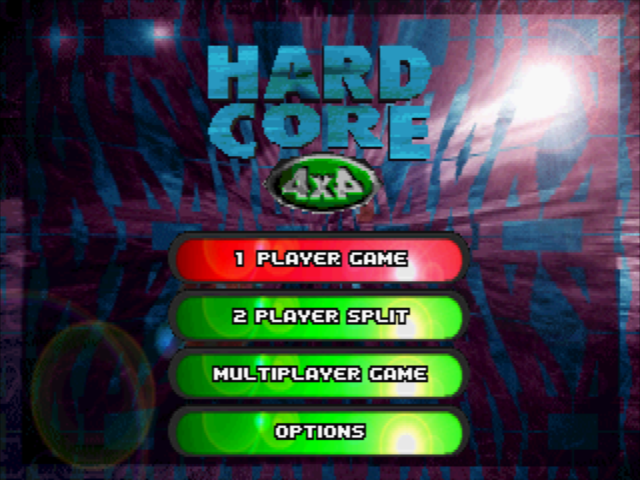 TNN Motor Sports Hardcore 4x4 Microsoft Windows PC CD-PC Gamez USA