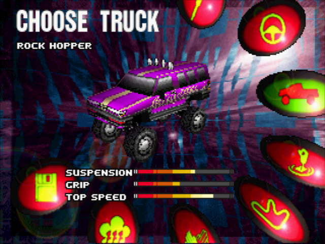TNN Motor Sports Hardcore 4x4 Microsoft Windows PC CD-PC Gamez USA