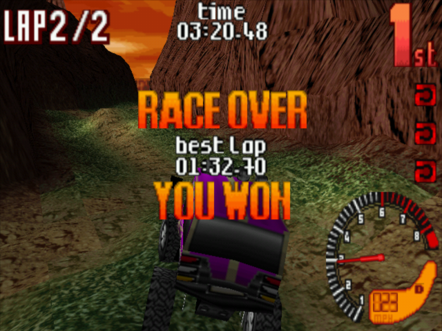TNN Motor Sports Hardcore 4x4 Microsoft Windows PC CD-PC Gamez USA
