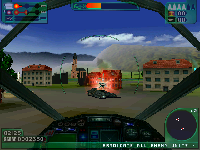 Extreme Assault Microsoft Windows PC CD-PC Gamez USA