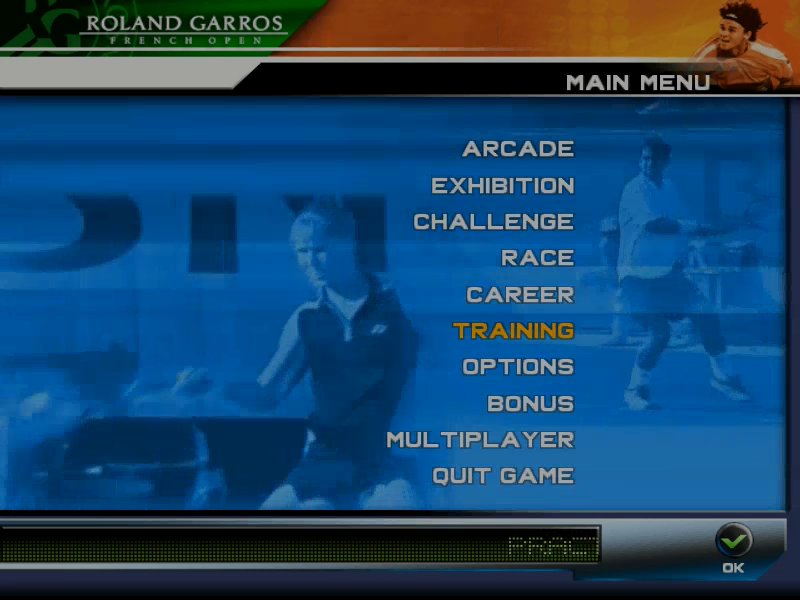 NGT US Open 2002 Microsoft Windows PC CD-PC Gamez USA