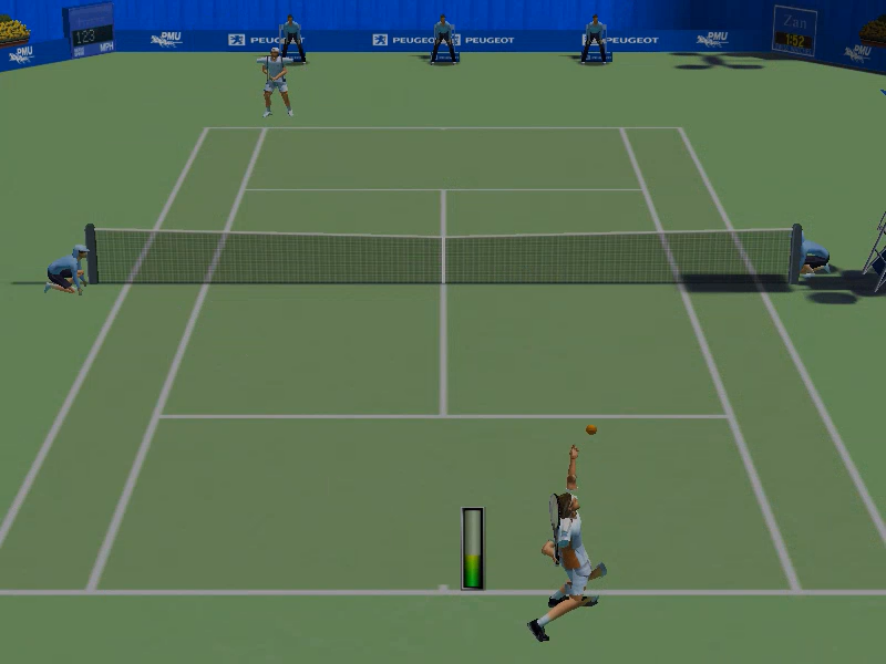 NGT US Open 2002 Microsoft Windows PC CD-PC Gamez USA