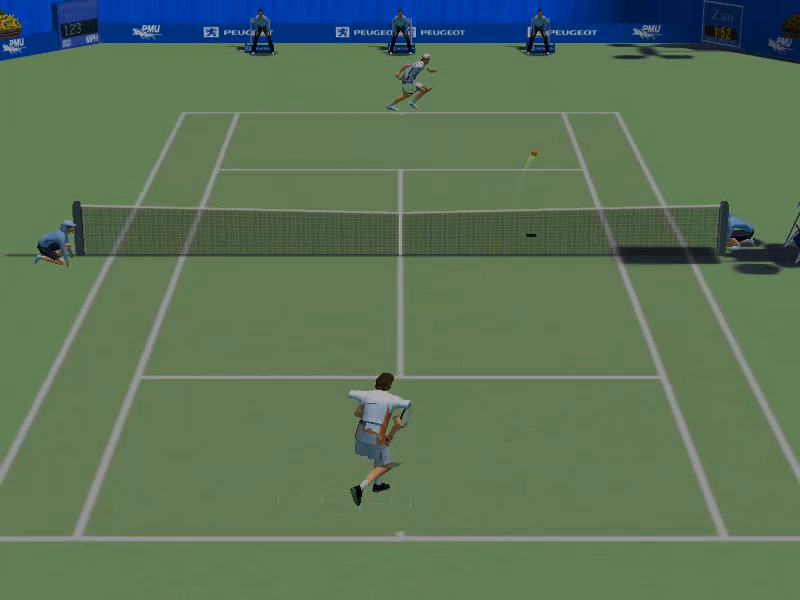 NGT US Open 2002 Microsoft Windows PC CD-PC Gamez USA