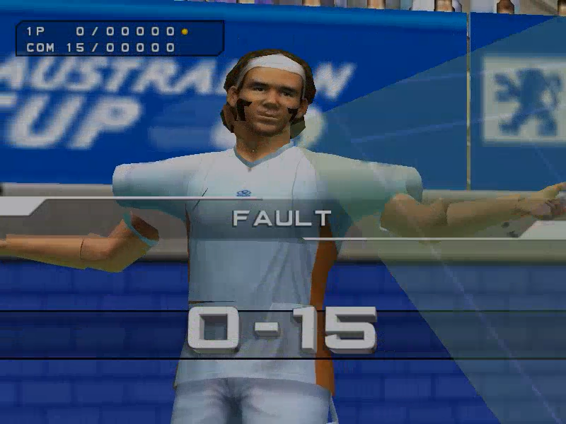 NGT US Open 2002 Microsoft Windows PC CD-PC Gamez USA