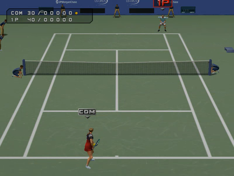 NGT US Open 2002 Microsoft Windows PC CD-PC Gamez USA