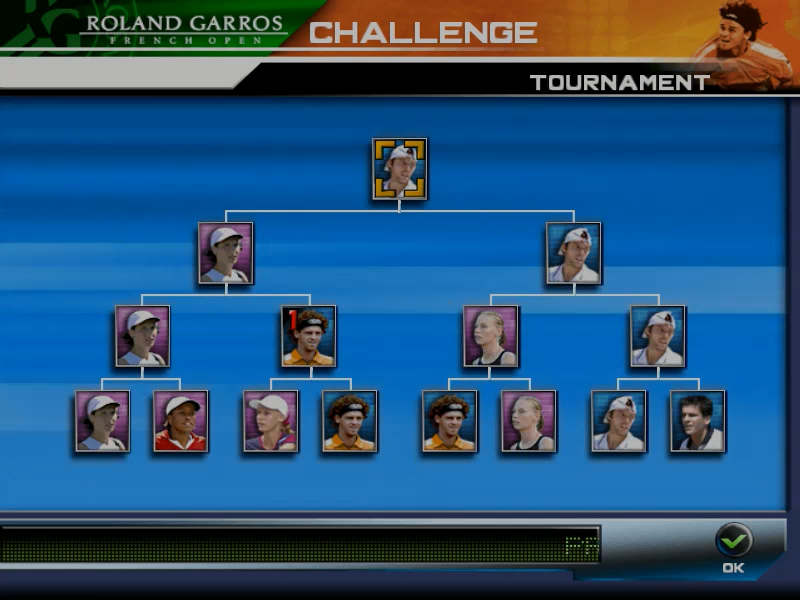 NGT US Open 2002 Microsoft Windows PC CD-PC Gamez USA