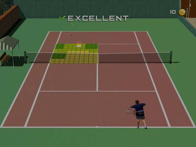 NGT US Open 2002 Microsoft Windows PC CD-PC Gamez USA
