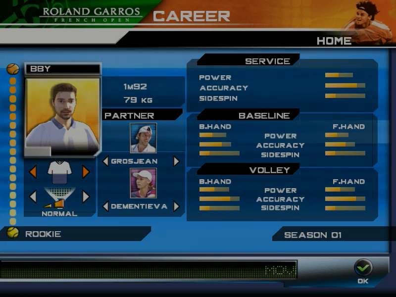 NGT US Open 2002 Microsoft Windows PC CD-PC Gamez USA
