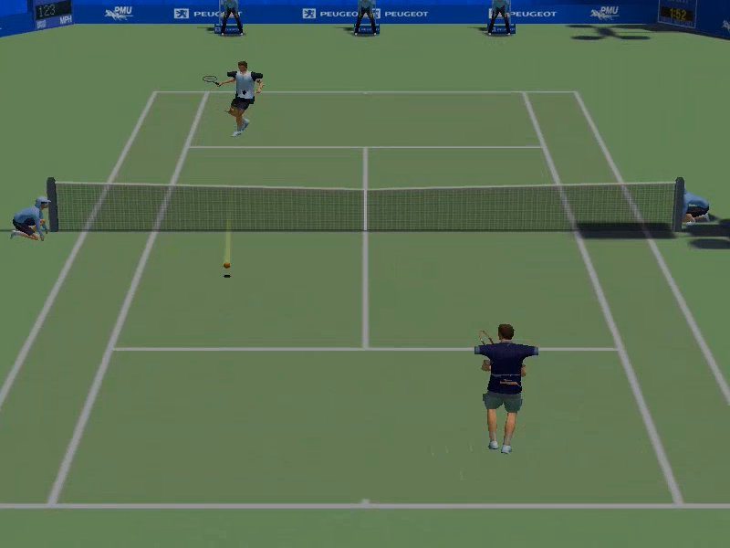 NGT US Open 2002 Microsoft Windows PC CD-PC Gamez USA