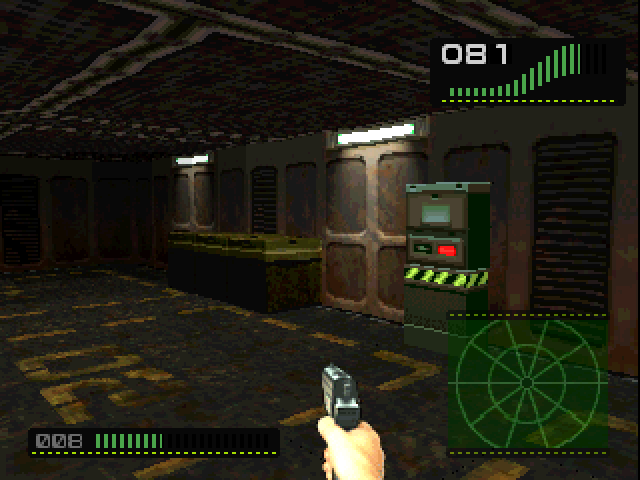 Alien Trilogy Microsoft Windows PC CD-PC Gamez USA