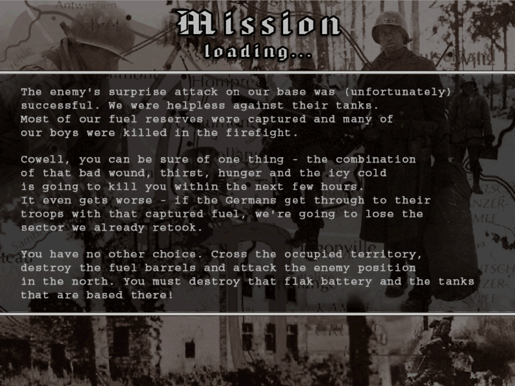 Ardennes Offensive Microsoft Windows PC CD-PC Gamez USA