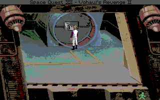 Space Quest - Collection Series Disc 1-2 Microsoft Windows PC CD-PC Gamez USA