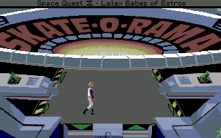 Space Quest - Collection Series Disc 1-2 Microsoft Windows PC CD-PC Gamez USA