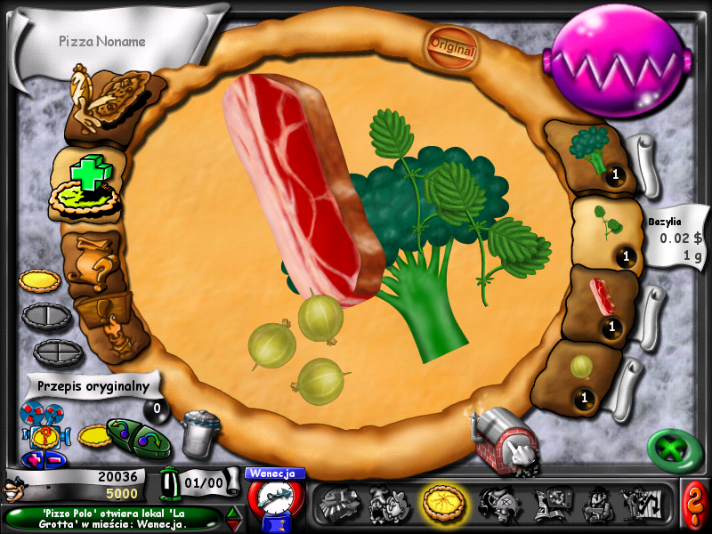 Fast Food Tycoon Microsoft Windows PC CD-PC Gamez USA