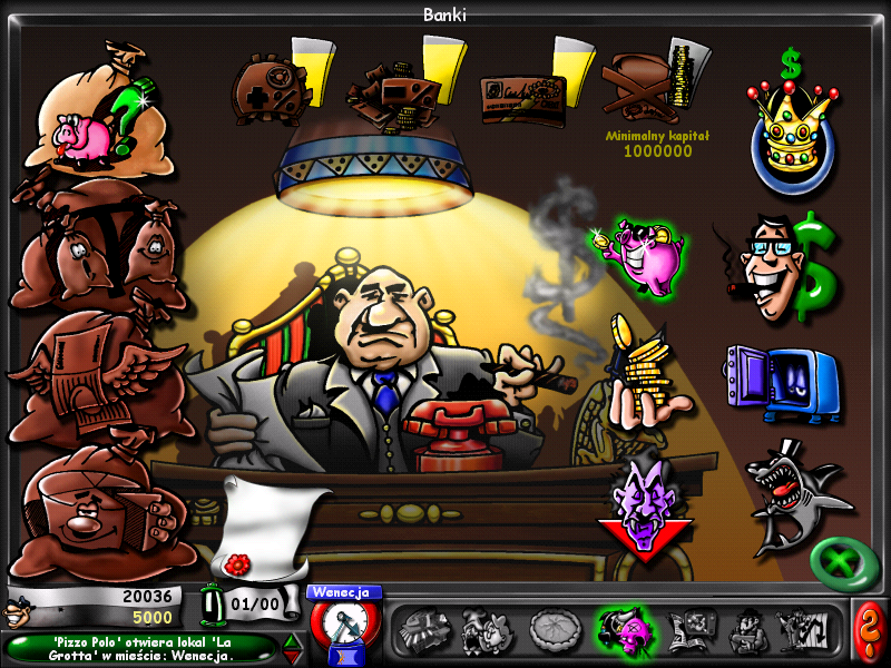 Fast Food Tycoon Microsoft Windows PC CD-PC Gamez USA