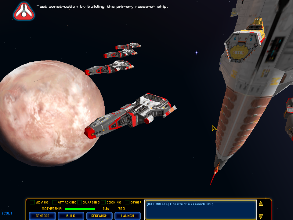 Homeworld Microsoft Windows PC CD-PC Gamez USA