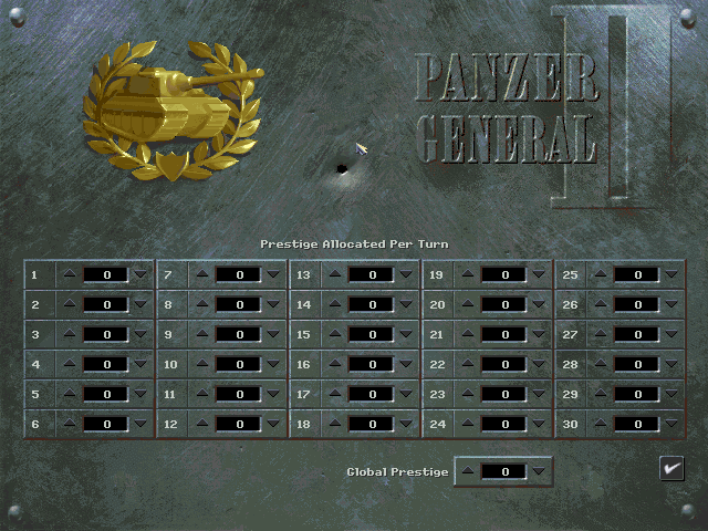 Panzer General II Microsoft Windows PC CD-PC Gamez USA