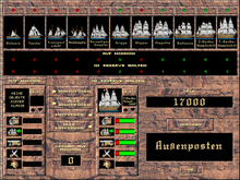 Admiral Sea Battles Microsoft Windows PC CD-PC Gamez USA