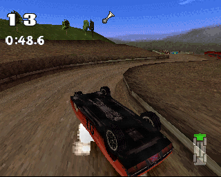 The Dukes of Hazzard Racing for Home Microsoft Windows PC CD-PC Gamez USA