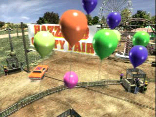 The Dukes of Hazzard Racing for Home Microsoft Windows PC CD-PC Gamez USA