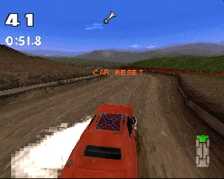The Dukes of Hazzard Racing for Home Microsoft Windows PC CD-PC Gamez USA
