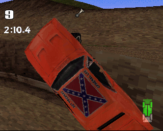 The Dukes of Hazzard Racing for Home Microsoft Windows PC CD-PC Gamez USA