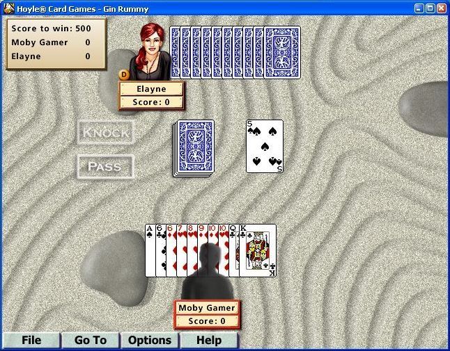 Hoyle Card Games Microsoft Windows PC CD-PC Gamez USA