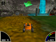 Hot Wheels Mecha Microsoft Windows PC CD by PC Gamez USA