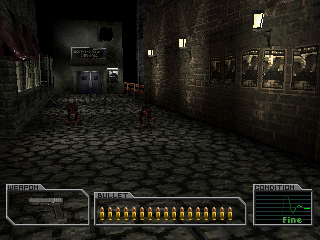 Resident Evil: Survivor – PC Game – CD-ROM – Capcom-PC Gamez USA