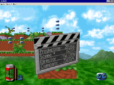 Bug! Microsoft Windows PC CD-PC Gamez USA