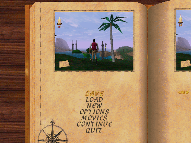 The Elder Scrolls Adventures: Redguard 1998 Microsoft Windows PC CD Bethesda-PC Gamez USA