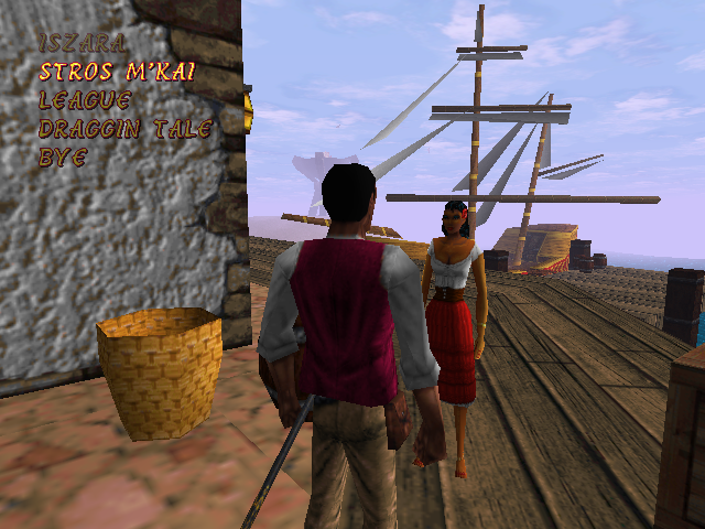 The Elder Scrolls Adventures: Redguard 1998 Microsoft Windows PC CD Bethesda-PC Gamez USA