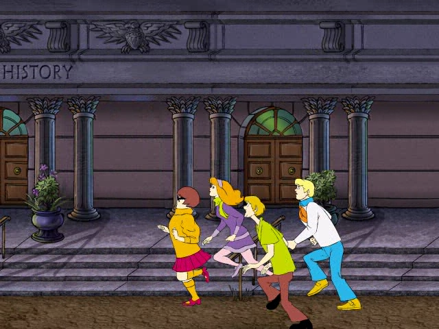 Scooby Doo Case File 1 The Glowing BugMan Microsoft Windows PC CD-PC Gamez USA
