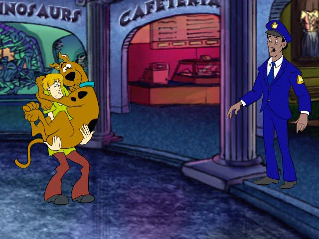 Scooby Doo Case File 1 The Glowing BugMan Microsoft Windows PC CD-PC Gamez USA