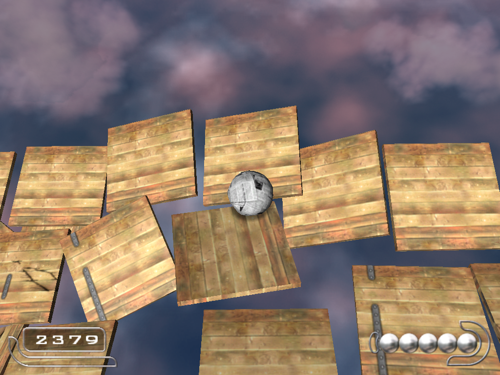 Ballance Microsoft Windows PC CD-PC Gamez USA